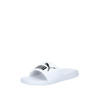 PUMA Zapatos para playa y agua 'Popcat 20' negro / blanco 46 negro / blanco