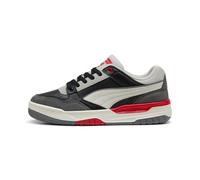 Puma Zapatos Retro de Rebote para Hombre, Negro-Gris Oscuro frío-para Todos los Tiempos Rojo, 10