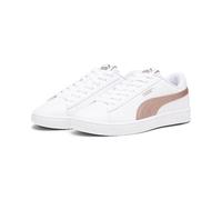 PUMA Zapatos Rickie Classic JR Blanco/Rosa Oro Niñas Y Niñas, Color blanco., 37.5 EU, 394252 0004