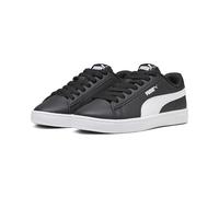 PUMA Zapatos Rickie Classic JR Unisex Niño (38.5), Negro , 38.5 EU