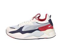 PUMA Zapatos Rs-X Heritage Código 398210-17 Gris Hombres, Gris Azul Rojo, 43 EU