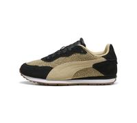 Puma Zapatos St Miler para mujer, Puma Goma de almendra tostada negra, 5.5 | Zapatos casuales