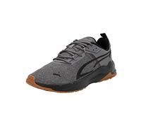 PUMA Zapatos Stride Casual para hombre 38942204 Gris, Gris oscuro y negro, 44.5 EU