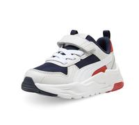 Puma Zapatos Trinity 2 Lt AC+ PS Código 403704-03 Azul Niños, Azul Blanco Rojo, 31 EU