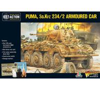 PumaÂ Sd.Kfz 234/2 Armoured Car