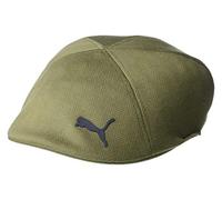 PUMA Driver Cap Gorro/Sombrero, Verde (Verde liquen Profundo), S-M para Hombre