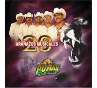 Pumas Del Norte - 20 Aranazos Musicales