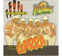 Pumas Del Norte - 20 Canciones Con Garra
