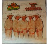 Pumas Del Norte - Lluvia De Corridos