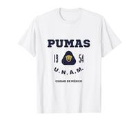 Pumas: obtenga un gran puntaje con nuestra colección exclusiva Camiseta