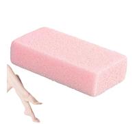 Pumice Sponge - Ultimate Pedicure Callus Removers | Exfoliates Hard Dead Dry Skin | Callus/Corn Remover For Feet Heels And Palm | 2 Sided Pedicure Foot File, Foot Scraper For Cracked Heel