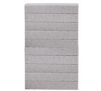 Pumice Stone Toilet Bowl Cleaner -10 Pieces Pool Pumice Stones| Abrasive Block Heavy-Duty All-Purpose | Abrasive Block Pumices Stone For Outdoor Furniture Kitchen Stove Concrete Floors Ceramic