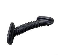 Pumixiy 1 buje de tapa de maletero para puerta trasera de plástico ABS R32 2008-2013, instalación rápida 5M0971829B como se muestra en la imagen