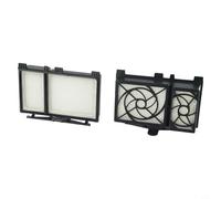 Pumixiy 2 filtros HEPA de alta eficiencia para aspiradoras Kärcher para 6, para 5800, 6000, para VC 6100, 6200, 6300, 99,95 % parte