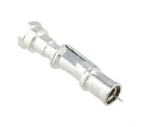 Pumixiy 2135-D565A Conjunto de entrada de aire para IR 2125 2135 pieza de reparación de llave, kit de bujes de 3/8 pulgadas compatible con Ingersoll para modelos Rand-2112 2115Ti 2235QTiMAX