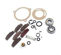 Pumixiy 231-TK3 Kit de ajuste de motor profesional piezas de reconstrucción llave de impacto de aire Juego de mantenimiento con rodamientos para herramientas de impacto 231 231C 231H 232TGSL