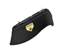 Pumixiy 631-05058 Conjunto de canal compatible con cortacéspedes 50 54 S L54 L50 Gt1554 50 54, pieza de descarga de plástico de alta resistencia