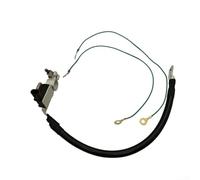 Pumixiy Abrazadera de terminal de batería de coche, alambre 6C0915181D para Porsche, para Cayenne, para Skoda, para Fabia Horna A1, para Polo, para Vento-IND Xingrui