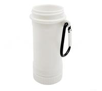 Pumixiy Accesorio de hidratación: soporte de cartucho de sabor para Cirkul, a prueba de fugas y almacenamiento apto para lavavajillas, diseño compacto para viajes y uso diario (paquete de 1)