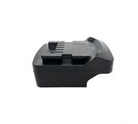 Pumixiy Adaptador de batería LiHD de 18 V Li-Power, compatible con células BSL1815X BSL1830 BSL1825, convertidor de plástico resistente para herramientas inalámbricas, negro