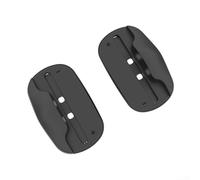 Pumixiy Adaptador de mouse para juegos Switch 2, configuración rápida y agarre cómodo para Joy Con (negro)