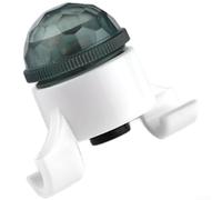 Pumixiy Alarma de pesca con luz LED y zumbador, indicador electrónico de mordida para pesca nocturna, alertas de alta visibilidad, tecnología de chip inteligente, hasta 3 (C)