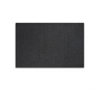 Pumixiy Alfombrilla de recogida de aceite de gran tamaño, base de goma antideslizante, alfombra de piso de taller automotriz, lavable, protección de garaje, 150 x 90 cm, tapete absorbente de aceite