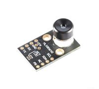 Pumixiy AMG8833 - Módulo de sensor de temperatura infrarrojo con matriz de imágenes térmicas de 8 x 8 pulgadas e interfaz I2C compatible con placas de desarrollo de microcontroladores (MLX90640BAA)