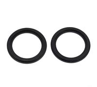 Pumixiy Arandela de goma para escalones de piscina 10745 piezas de repuesto para escalera de piscina para piezas de equipo de piscina sobre el suelo, paquete de 2