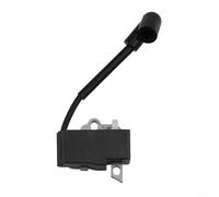 Pumixiy Bobina de encendido compatible con FS40 FS50 FS56RC FS56 FS70R KM56 HT56C cortador de cuerdas cortador de cepillo pieza de repuesto construcción de aleación