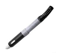 Pumixiy Cabezal de antorcha de corte de plasma vertical 09810, montaje completo de no alta frecuencia para IPT80 PTM-80 PT-80 para sistemas de corte de plasma CNC de grado industrial