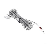 Pumixiy Cable adaptador de cable de altavoz de sonido, para sistema de cine en casa HT-H5500K HT-H5530K, metal ABS, 4 m, 10 m (4 m)
