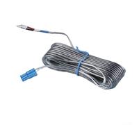 Pumixiy Cable de cable de altavoz, adaptador de cable de audio, compatible con altavoz Samsung HT-H5500K HT-H5530K HT-D6730W (10 m)