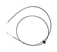 Pumixiy Cable de liberación de capó de motor compatible con Vito W447 modelo 2014-2023 A4477500159 material ABS negro ajuste directo