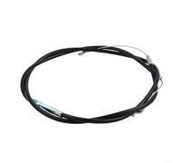 Pumixiy Cable del acelerador para cortacésped RM40SPB, RM40SPC, RM46SPB, RM46SPC y RM46SPH, para cable de repuesto negro duradero con fácil instalación