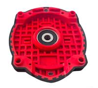 Pumixiy Componente de tapa de extremo del rotor del conductor, tapa de extremo del rotor de llave, tapa de extremo compatible con 2855-20 2967-20 18V FUEL 1/2 pulgada pieza de repuesto para