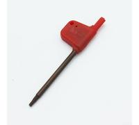 Pumixiy Con llave, cabeza de oliva de freno para StealthamaJig, juego de 10 agujas de aceite de freno de disco hidráulico de aleación de aluminio y acero inoxidable con opción de llave, apto para una