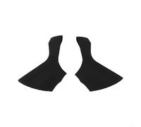 Pumixiy Cubierta negra para palanca de cambios de freno de bicicleta para 7/8/9/10/11/12 velocidades, fundas de palanca de cambios de gel de sílice compatibles con SENSAH, negro/rojo/azul/verde/rosa