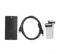 Pumixiy Descargador emulador para servidor GDB y depuración de corteza, depurador V8 de alta velocidad con DLL flash compatible con RDI y reconocimiento automático del kernel