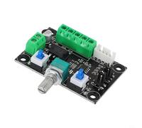 Pumixiy Generador de señal para motores paso a paso - Placa controladora de motor paso a paso con frecuencia de pulso ajustable y control de dirección, entrada de 8-24 V