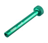 Pumixiy Herramienta de extracción de pierna inferior, herramienta de extracción de amortiguador, herramienta de pierna inferior de bicicleta, aleación de aluminio, para Fox 32 34 36 38 40 SC/TC Series