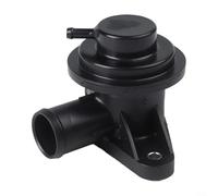 Pumixiy Intercooler Bypass BOV Válvula para MAZDA3 MAZDA6 CX-7 2.3L Turbo Motor Compatible con L3K9-20-250A Piezas de repuesto directo de coche Negro