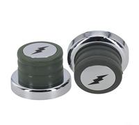 Pumixiy Interruptor de botón de encendido de parrilla de gas, piezas de repuesto compatibles con Weber para Genesis 200 300 Series BBQ Grill E210 E310 E320 Modelos Kit de encendido alimentado por