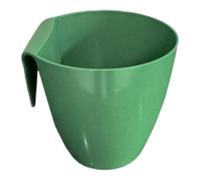 Pumixiy Kit de enraizamiento de plantas de jardín, 10 tazas de propagación, 20 tenedores de plantación para corte de fresas, herramientas de invernadero, juego de sistema de cultivo para interiores y