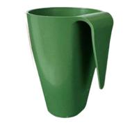Pumixiy Kit de enraizamiento de plantas de jardín, 10 tazas de propagación, 20 tenedores de plantación para corte de fresas, herramientas de invernadero, juego de sistema de cultivo para interiores y