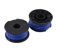 Pumixiy Kit de repuesto de bobina y línea de desbrozadora de hilo para modelos Black & Decker GL650, GL652, GL653, GL656, GL660, GL670, GL675, GL680-GL690