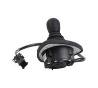 Pumixiy Mango de controlador 7919040041 para Linde Forklift Joystick Interruptor de control de repuesto OEM 7919040041 con abdominales y sustancia negra