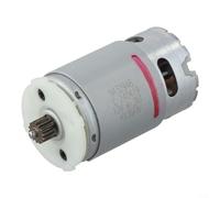 Pumixiy Motor CC con 14 dientes para taladros de 10.8 V 12 V, repuesto para DCD700 DCD710S2 DCD701, compatible con N075847 N446251, rendimiento estable