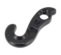 Pumixiy Percha de cambio trasera para Giant Advanced Pro SL 2016-2017, aleación de aluminio para engranaje de bicicleta, soporte de marco mecánico compatible con modelo 27163