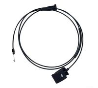 Pumixiy Pestillo de liberación de capó/cable 68185112AB para Challenger 2015-2023